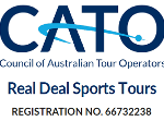 australia sport tours